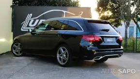 Mercedes-Benz Classe C de 2020