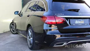 Mercedes-Benz Classe C de 2020