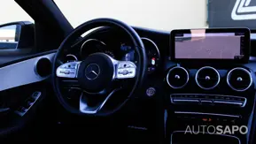 Mercedes-Benz Classe C de 2020