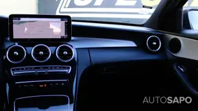 Mercedes-Benz Classe C de 2020