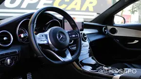 Mercedes-Benz Classe C de 2020