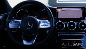 Mercedes-Benz Classe C de 2020