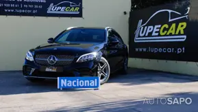 Mercedes-Benz Classe C de 2020