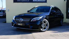Mercedes-Benz Classe C de 2020