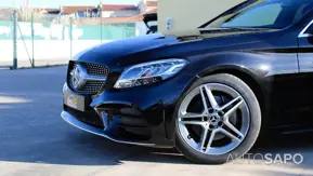 Mercedes-Benz Classe C de 2020