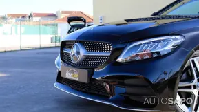 Mercedes-Benz Classe C de 2020