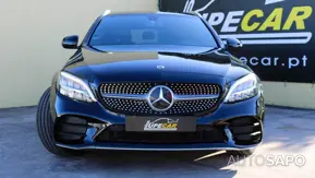 Mercedes-Benz Classe C de 2020