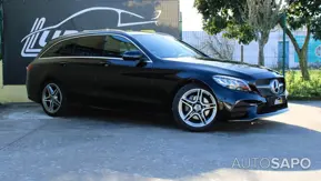 Mercedes-Benz Classe C de 2020