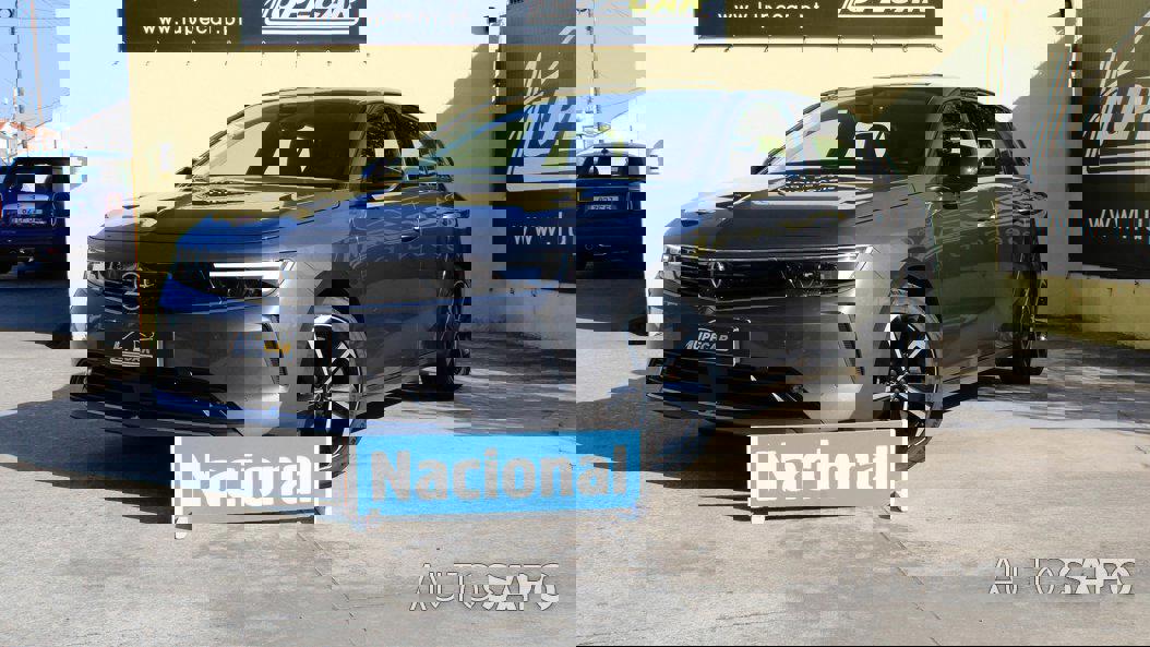 Opel Astra 1.7 DTi Elegance de 2023