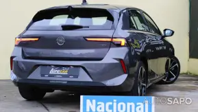 Opel Astra de 2023