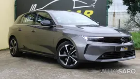 Opel Astra de 2023