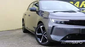 Opel Astra de 2023