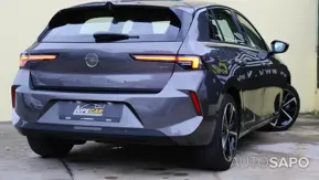 Opel Astra de 2023