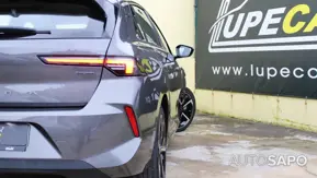 Opel Astra de 2023
