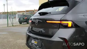 Opel Astra de 2023