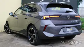 Opel Astra de 2023