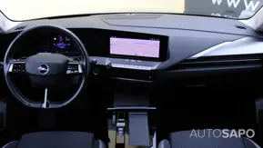 Opel Astra de 2023