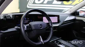 Opel Astra de 2023