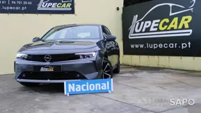 Opel Astra de 2023