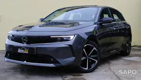Opel Astra de 2023