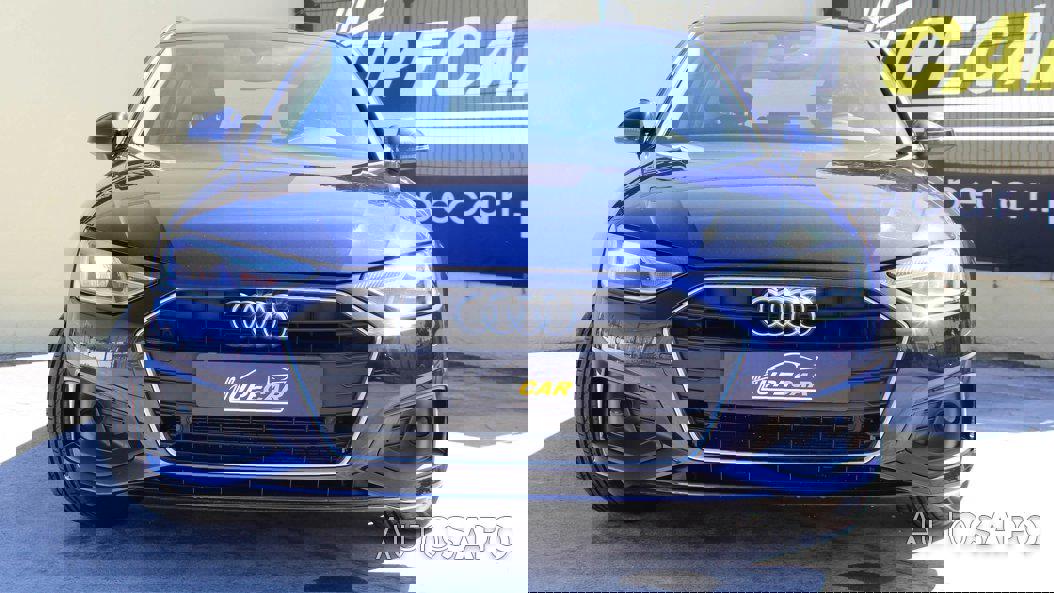 Audi A4 de 2024