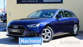 Audi A4 de 2024
