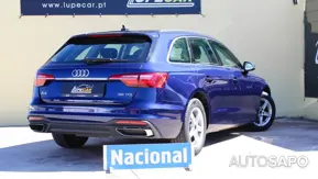 Audi A4 de 2024