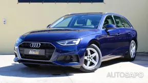 Audi A4 de 2024