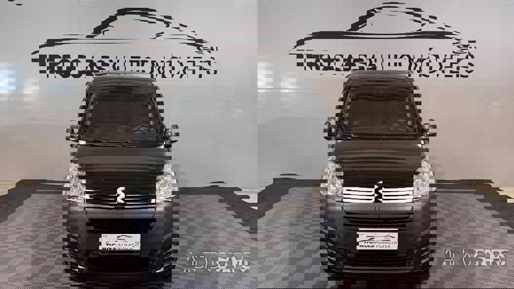 Citroen Berlingo de 2016