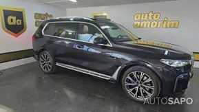 BMW X7 40 i xDrive Pack M de 2020