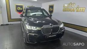 BMW X7 40 i xDrive Pack M de 2020