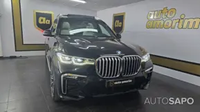 BMW X7 40 i xDrive Pack M de 2020