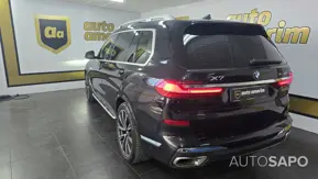 BMW X7 40 i xDrive Pack M de 2020