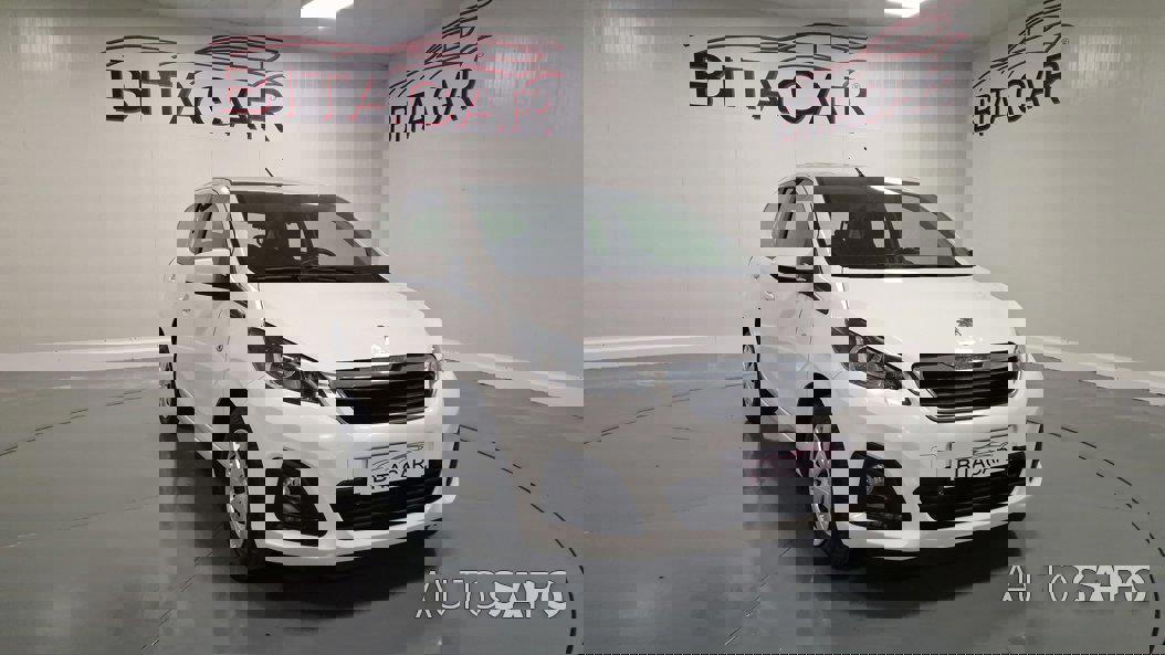 Peugeot 108 1.0 VTi Active de 2020