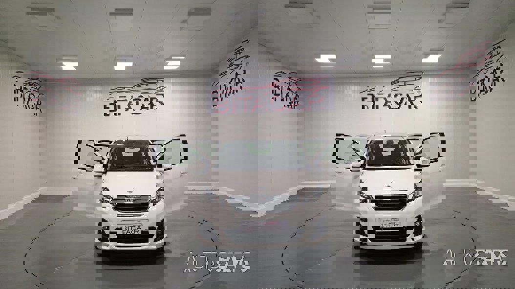 Peugeot 108 1.0 VTi Active de 2020