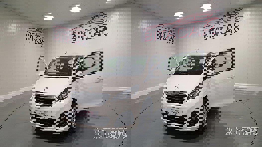 Peugeot 108 1.0 VTi Active de 2020