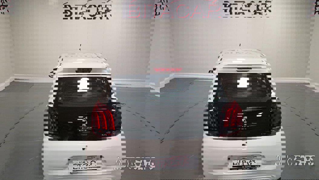 Peugeot 108 1.0 VTi Active de 2020
