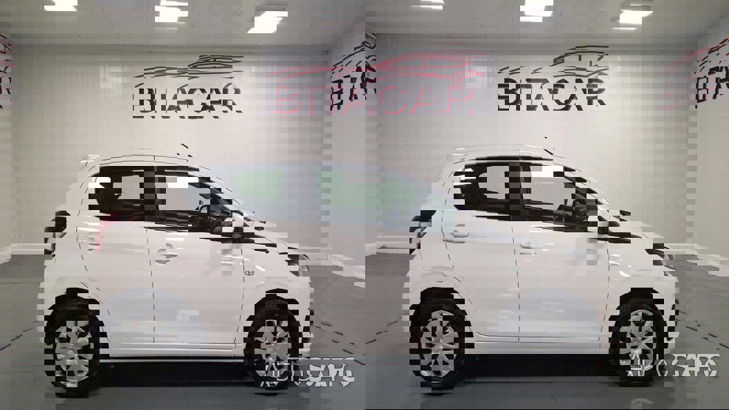Peugeot 108 1.0 VTi Active de 2020