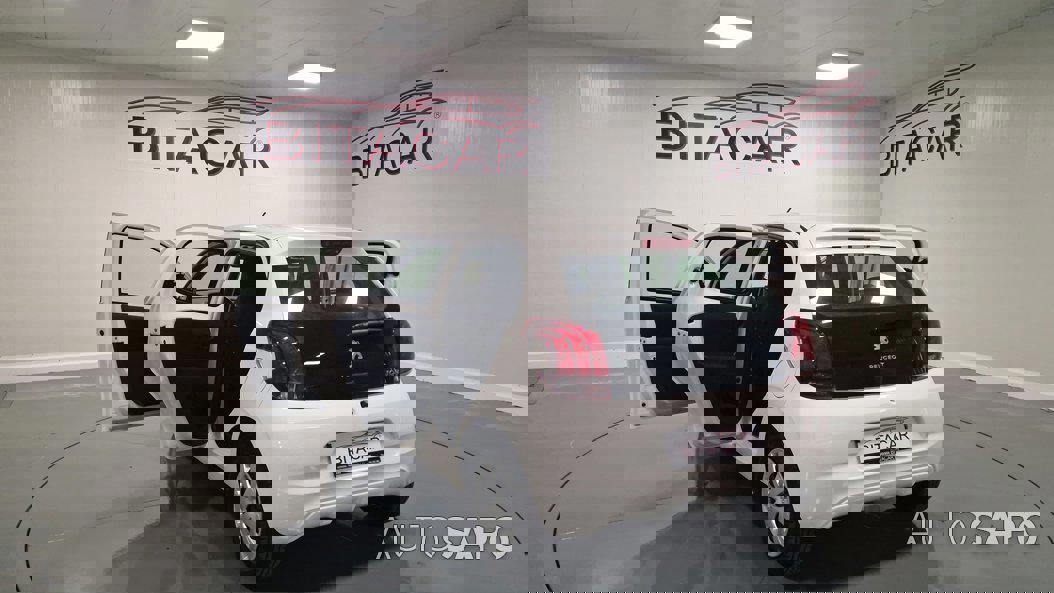 Peugeot 108 1.0 VTi Active de 2020