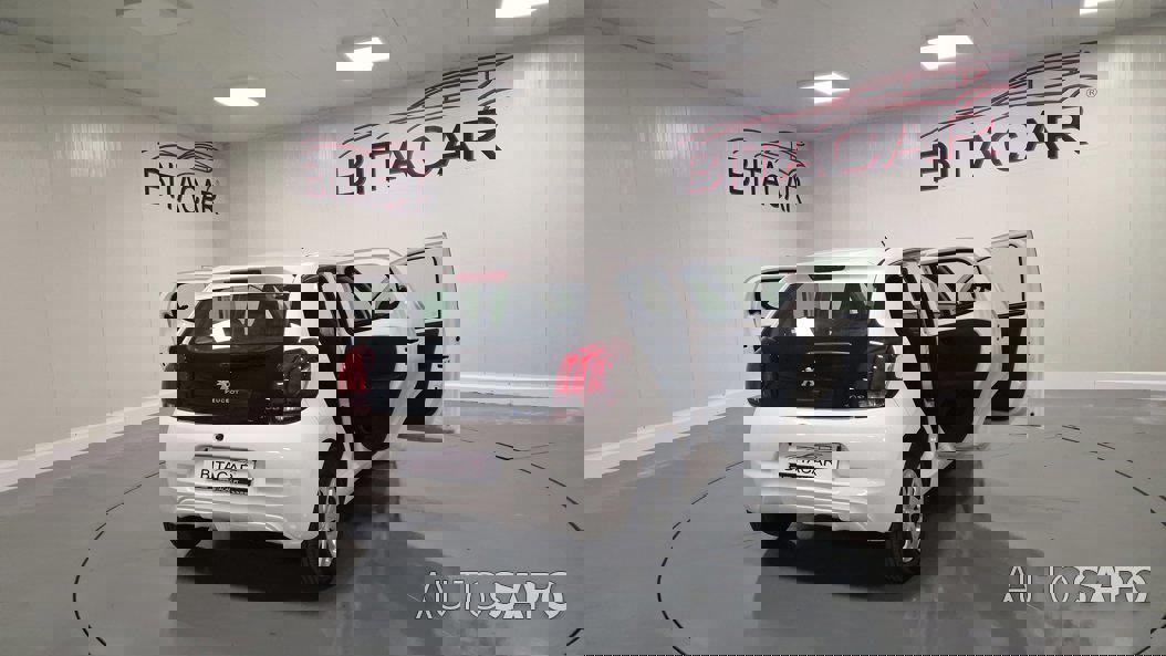 Peugeot 108 1.0 VTi Active de 2020