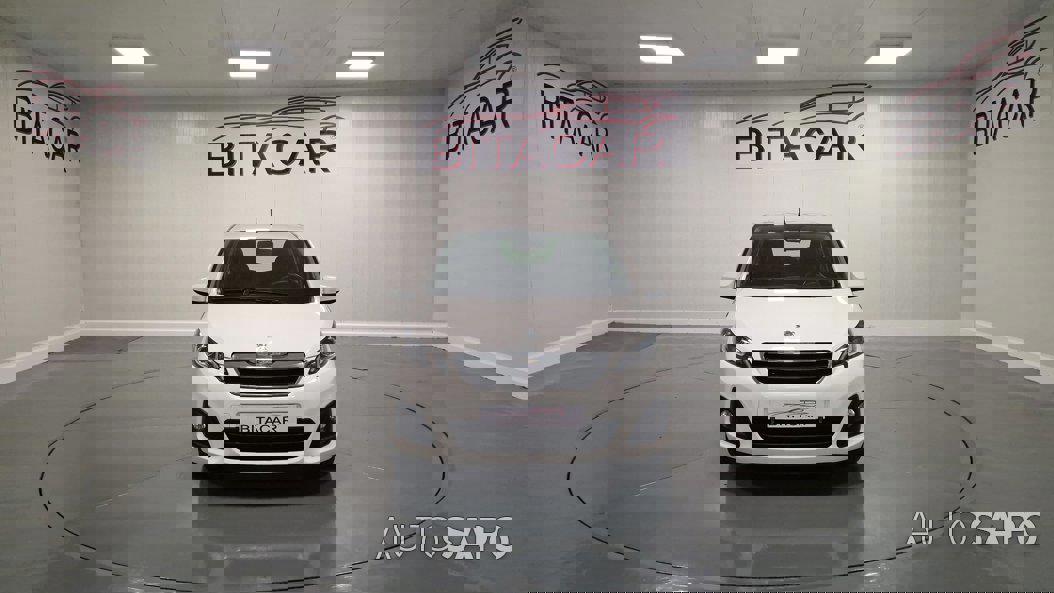 Peugeot 108 1.0 VTi Active de 2020