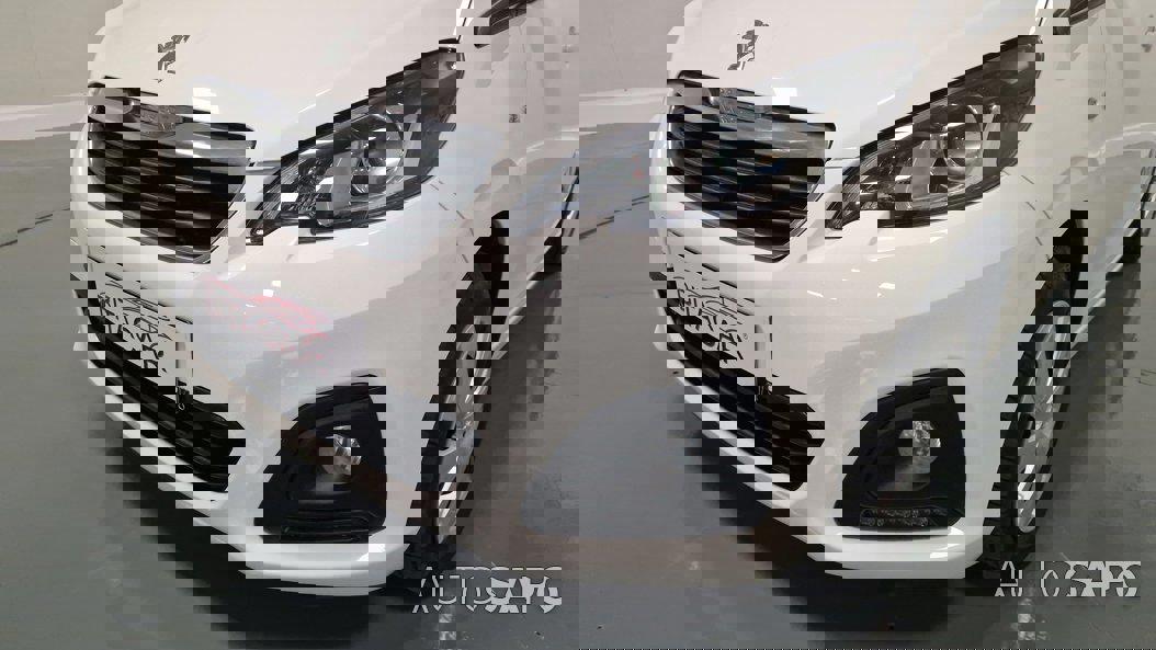 Peugeot 108 1.0 VTi Active de 2020