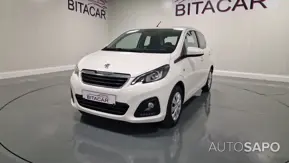 Peugeot 108 1.0 VTi Active de 2020