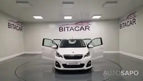Peugeot 108 1.0 VTi Active de 2020