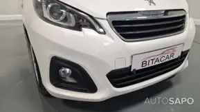 Peugeot 108 1.0 VTi Active de 2020