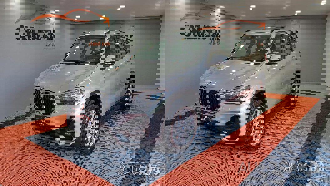 BMW X1 16 d sDrive Line Sport Auto de 2020