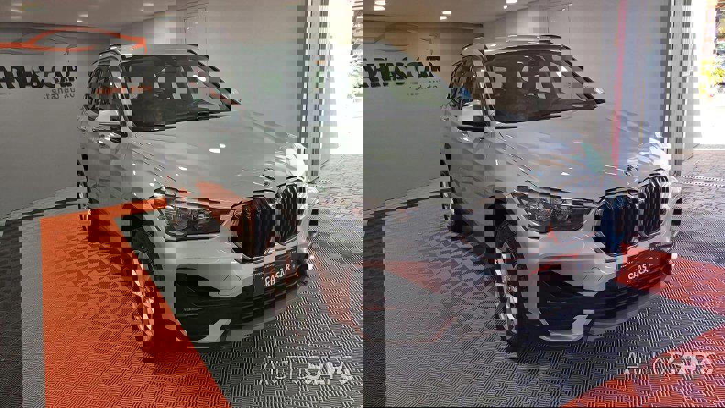 BMW X1 16 d sDrive Line Sport Auto de 2020