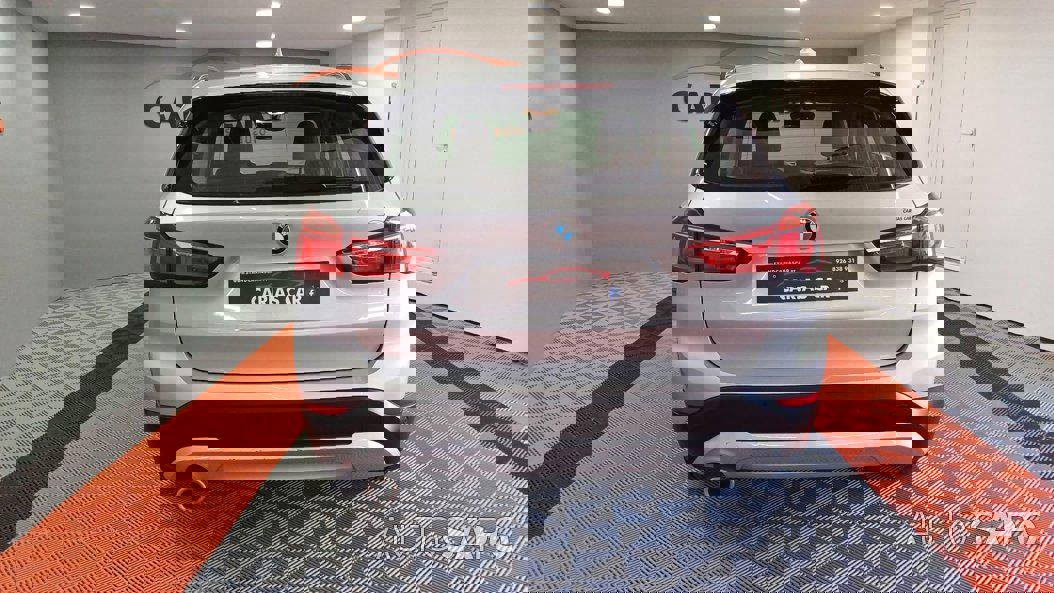 BMW X1 16 d sDrive Line Sport Auto de 2020
