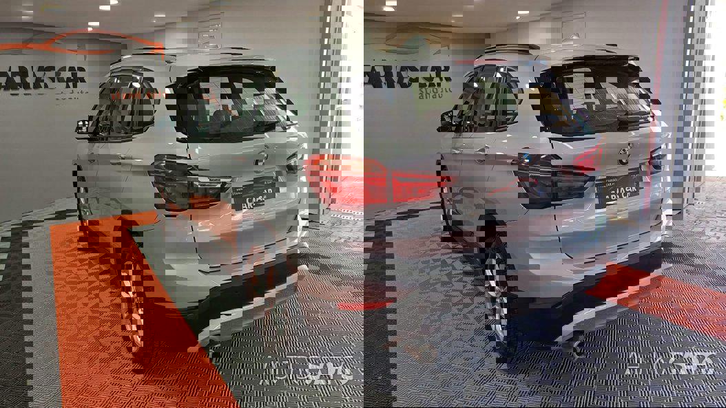 BMW X1 16 d sDrive Line Sport Auto de 2020
