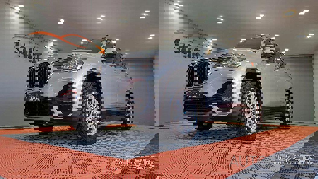 BMW X1 16 d sDrive Line Sport Auto de 2020